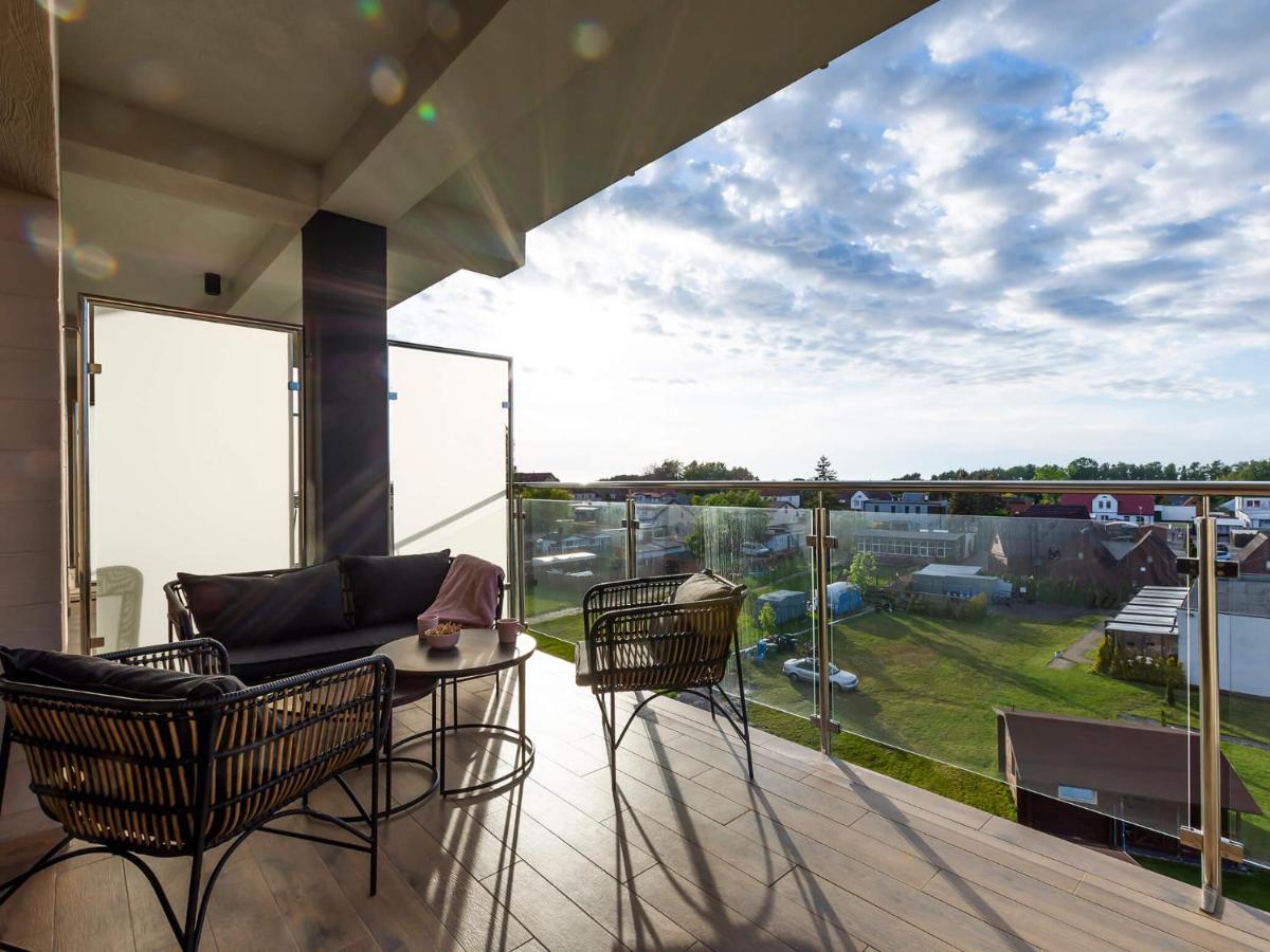 Vacationclub - 5 Morz Sianozety Apartament 1G/35 المظهر الخارجي الصورة