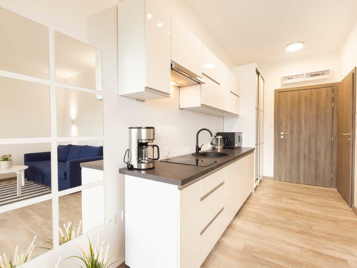 Vacationclub - 5 Morz Sianozety Apartament 1G/35 المظهر الخارجي الصورة